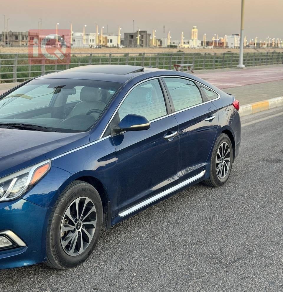 هيونداي سوناتا